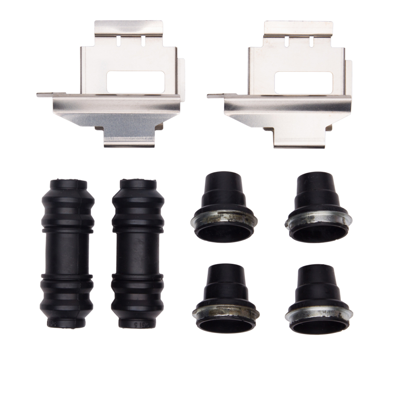 Dodge Sprinter 2500 Disc Brake Hardware Kit - Rear - R1 Concepts - `02-`18